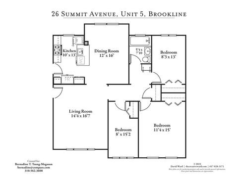 26 Summit Ave #5, Brookline, MA 02446 photo 20