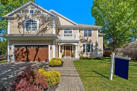 30 Morseland Ave, Newton, MA 02459