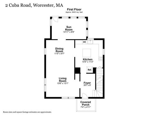 2 Cuba Rd, Worcester, MA 01603 photo 35