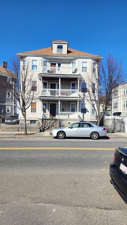 306 Talbot Ave, Boston, MA 02124