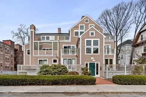 28 Alton #E, Brookline, MA 02446 photo 1