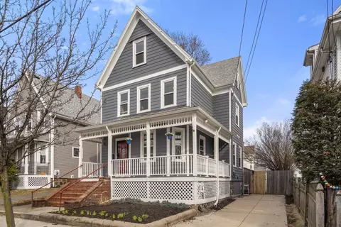 9 Baker Rd, Everett, MA 02149 photo 1