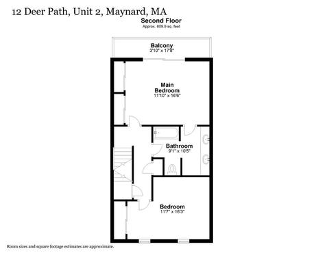 12 Deer Path #2, Maynard, MA 01754 photo 40