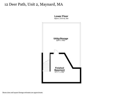12 Deer Path #2, Maynard, MA 01754 photo 42