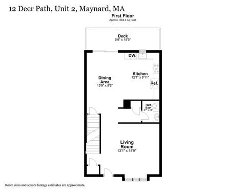 12 Deer Path #2, Maynard, MA 01754 photo 39