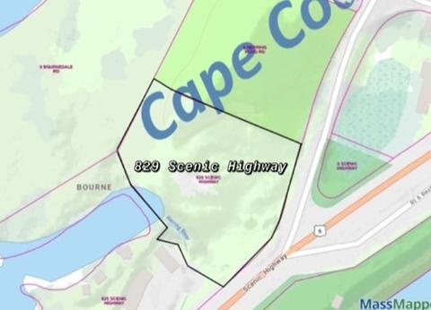 829 Scenic Hwy, Bourne, MA 02532
