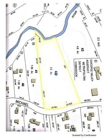 42 Michael Sears Road, Belchertown, MA 01007