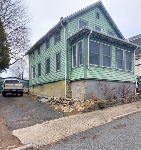 50 Holland, Fall River, MA 02720