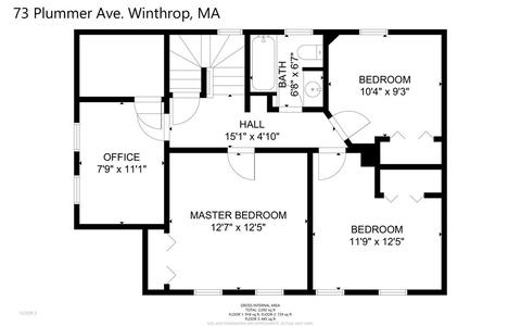 73 Plummer Ave, Winthrop, MA 02152 photo 36