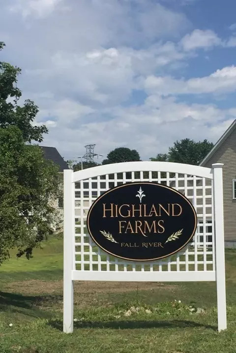 41 Fieldstone Ln #LOT 1, Fall River, MA 02720
