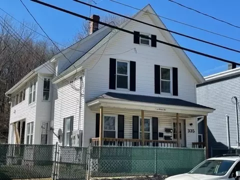 335 Rollstone St, Fitchburg, MA 01420