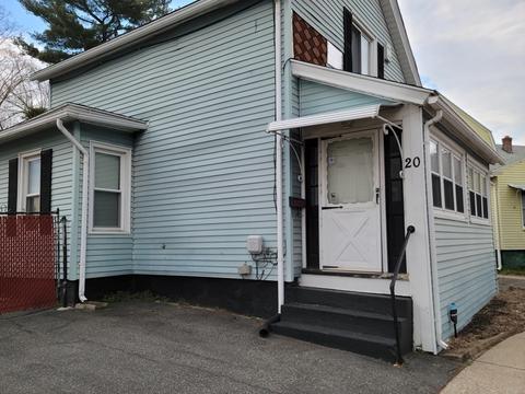 20 Manhattan St, Springfield, MA 01109 photo 2