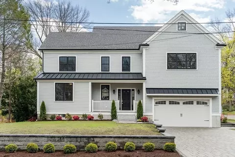 24 Hamblen St, Lexington, MA 02421