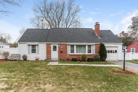 132 Laurel Rd, West Springfield, MA 01089 photo 1