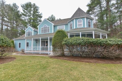 55 Spruce Ln, Canton, MA 02021 photo 1