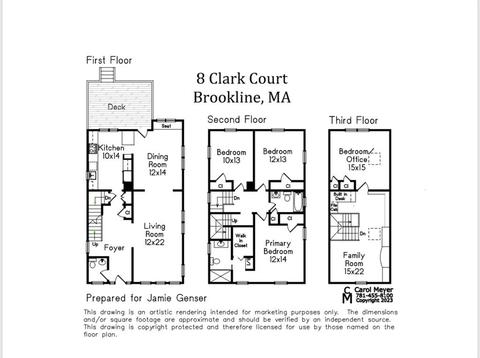 8 Clark Ct, Brookline, MA 02445 photo 29