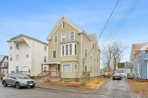 23 Denton St, Brockton, MA 02301