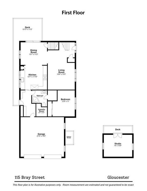 115 Bray St, Gloucester, MA 01930 photo 39