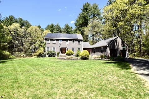 112 Orchard St, Millis, MA 02054