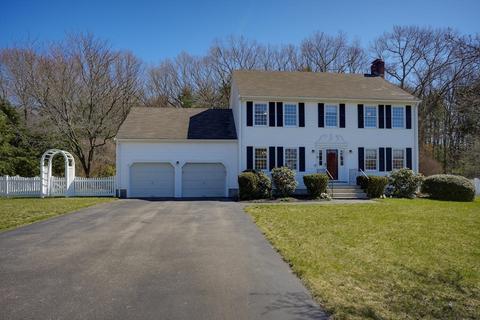 107 Eric Dr, Franklin, MA 02038 photo 1
