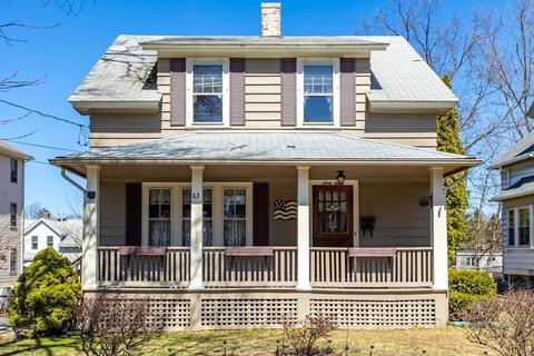 63 Whitmarsh Ave, Worcester, MA 01606 photo 1