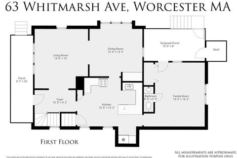 63 Whitmarsh Ave, Worcester, MA 01606 photo 35