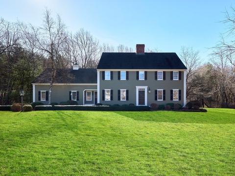 2 Partridge Hill Rd, Harvard, MA 01451