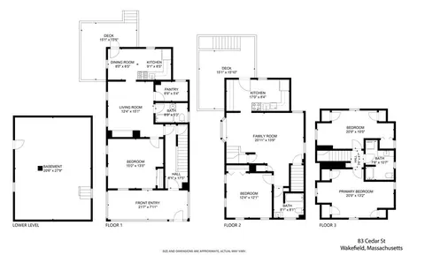83 Cedar St, Wakefield, MA 01880 photo 36