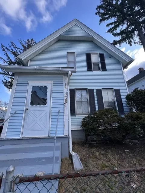 27 Andrew St, Springfield, MA 01109 photo 1