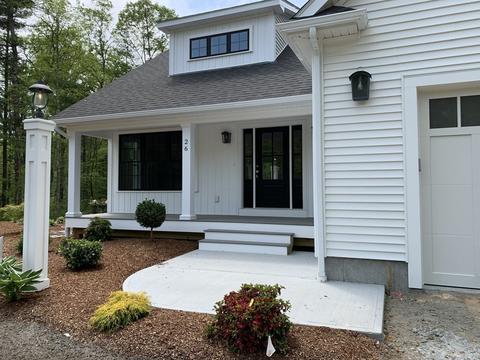 0 Granite Post Rd #LOT 116, Westport, MA 02790