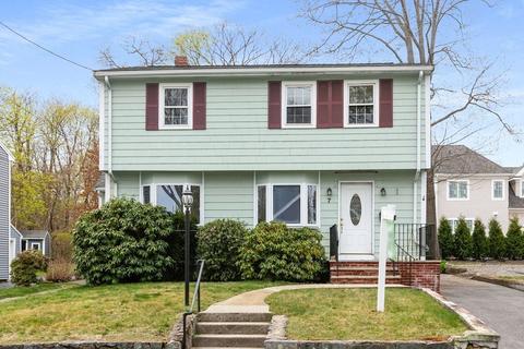 7 Dean Rd, Milton, MA 02186 photo 1
