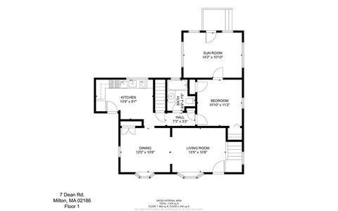 7 Dean Rd, Milton, MA 02186 photo 25