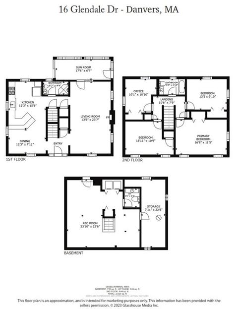 16 Glendale Dr, Danvers, MA 01923 photo 41