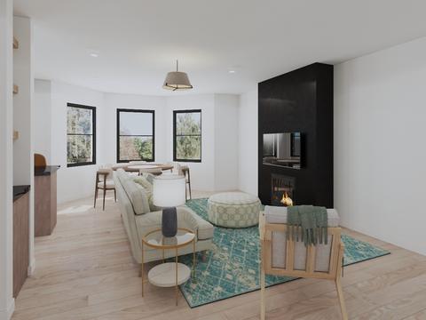 903 Beacon St #3, Boston, MA 02115