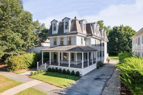 83 Chestnut St, Andover, MA 01810