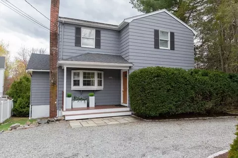 1552 Great Plain Ave, Needham, MA 02492 photo 1