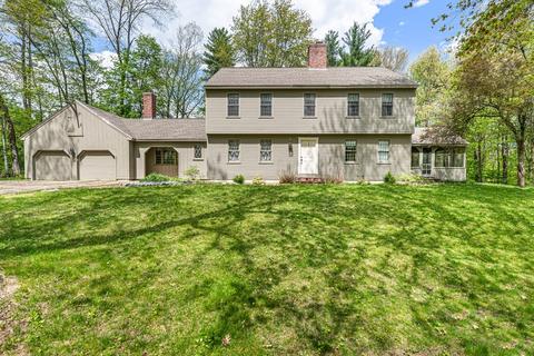 11 Martingale Rd, Amherst, NH 03031