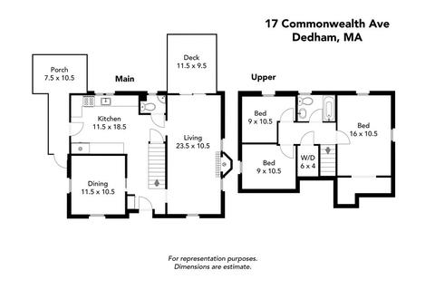 17 Commonwealth Ave, Dedham, MA 02026 photo 41