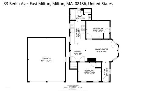 33 Berlin Ave, Milton, MA 02186 photo 30