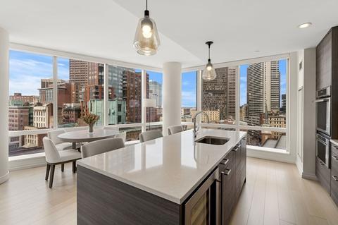 1 Franklin St #1704, Boston, MA 02110