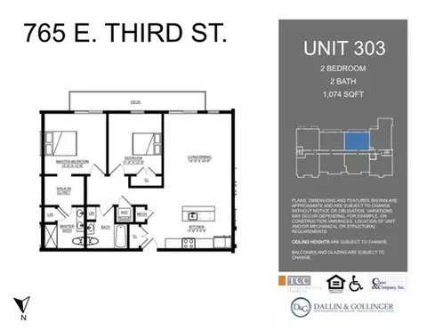 765 E Third #303, Boston, MA 02127 photo 5
