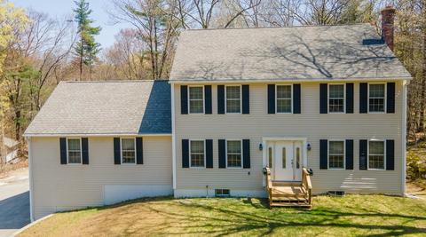 65 Williamsville Rd, Phillipston, MA 01331 photo 1