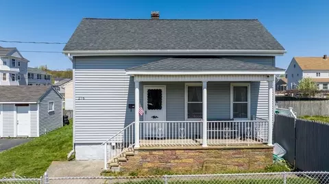 276 Beattie St, Fall River, MA 02723 photo 1