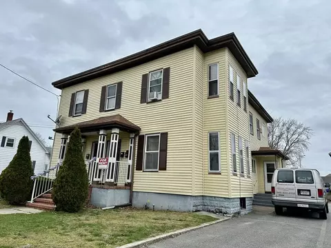 40 Jackson St, Taunton, MA 02780