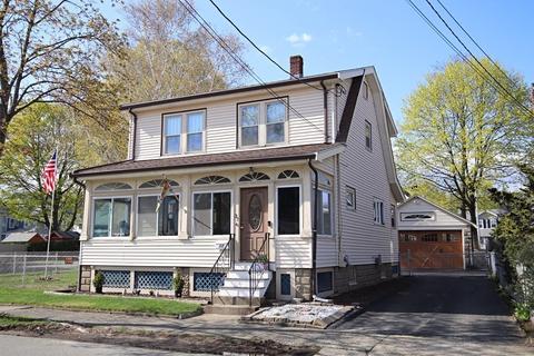 37 Taylor St, Saugus, MA 01906