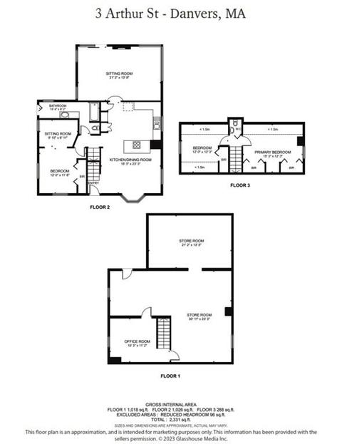 3 Arthur St, Danvers, MA 01923 photo 40