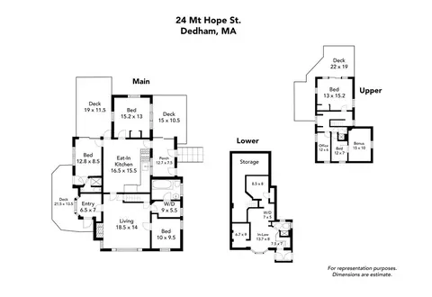 24 Mount Hope St, Dedham, MA 02026 photo 40