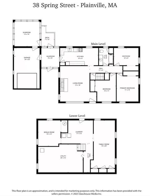 38 Spring St, Plainville, MA 02762 photo 23