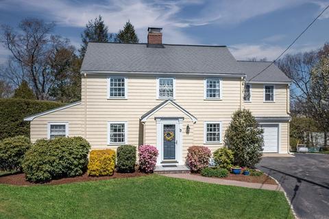 42 Oakhurst Cir, Needham, MA 02492 photo 1