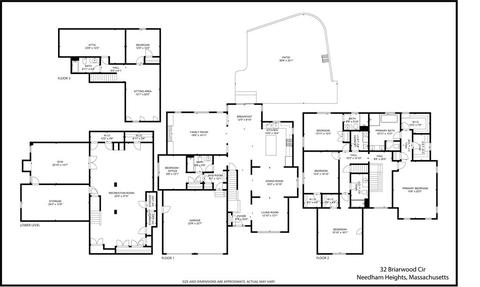 32 Briarwood Cir, Needham, MA 02494 photo 28